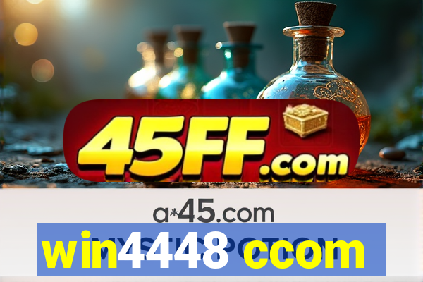 win4448 ccom